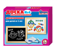 Доска комбинированная купить в Интернет-магазине Мир детства Кострома