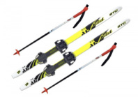 Комплект SNOWMATIC K3 Бренд ЦСТ (Step, 110/75 (+/-5 см)) купить в Интернет-магазине Мир детства Кострома