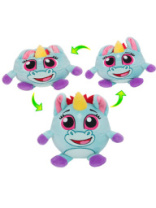 "Мняшки Хрумс" 1toy плюшевая игрушка. 12 см,Конни Хрум купить в Интернет-магазине Мир детства Кострома