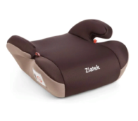 Удерживающее устройство для детей ZLATEK "Raft" кофе, гр. 3, 22-36 кг, 6-12 лет купить в Интернет-магазине Мир детства Кострома