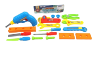 Набор "Инструменты", в/п 18,5*3,3*11 см купить в Интернет-магазине Мир детства Кострома