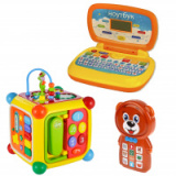Электронные игрушки купить в Интернет-магазине Мир детства Кострома