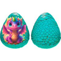 Купить игрушка антистресс 25 см "яйцо дракона" в интернет-магазине Мир детства. Доставка по всей России. Звоните и заказывайте: 8 (4942) 54-44-01 Игрушка антистресс 25 см "Яйцо дракона" купить в Интернет-магазине Мир детства Кострома