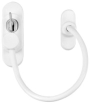 Замок-блокиратор на окно купить в Интернет-магазине Мир детства Кострома