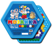 Мозаика купить в Интернет-магазине Мир детства Кострома