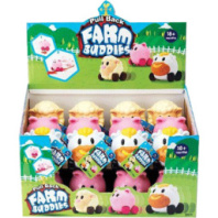 Купить домашние животные (бычок, барашек, поросёнок), серия "farm buddies", 24 шт. в дисплее в интернет-магазине Мир детства. Доставка по всей России. Звоните и заказывайте: 8 (4942) 54-44-01 Домашние животные (бычок, барашек, поросёнок), серия "Farm Buddies", 24 шт. в дисплее купить в Интернет-магазине Мир детства Кострома