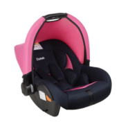 Удерживающее устройство для детей ZLATEK "Colibri" фуксия lux, гр. 0+ купить в Интернет-магазине Мир детства Кострома