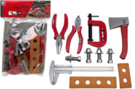 Игровой набор "Инструменты", в пакете купить в Интернет-магазине Мир детства Кострома