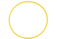 Сов. Обруч d70см облегченный 734У купить в Интернет-магазине Мир детства Кострома