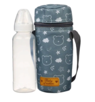 Купить термосумка для бутылочки «мишка», форма тубус в интернет-магазине Мир детства. Доставка по всей России. Звоните и заказывайте: 8 (4942) 54-44-01 Термосумка для бутылочки «Мишка», форма тубус купить в Интернет-магазине Мир детства Кострома