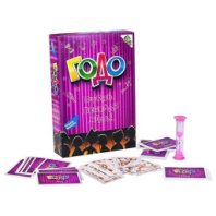 Купить игра детская настольная "годо 6+" в интернет-магазине Мир детства. Доставка по всей России. Звоните и заказывайте: 8 (4942) 54-44-01 Игра детская настольная "Годо 6+" купить в Интернет-магазине Мир детства Кострома