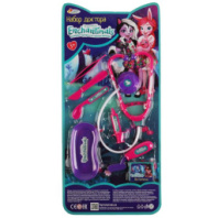 Набор доктора ЭНЧЕНТИМАЛС купить в Интернет-магазине Мир детства Кострома