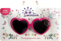 Купить lukky fashion солнцезащитные очки д.детей "сердечки",оправа ярко-розовая,карта,пакет в интернет-магазине Мир детства. Доставка по всей России. Звоните и заказывайте: 8 (4942) 54-44-01 Lukky Fashion Солнцезащитные очки д.детей "Сердечки",оправа ярко-розовая,карта,пакет купить в Интернет-магазине Мир детства Кострома