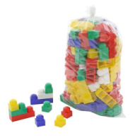 Конструктор "Самоделкин Юниор", 93 элемента в мешке купить в Интернет-магазине Мир детства Кострома