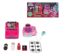 Касса ЭНЧАНТИМАЛС свет-звук, кор.34*16,5*17см ИГРАЕМ ВМЕСТЕ купить в Интернет-магазине Мир детства Кострома