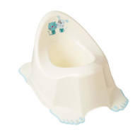 ГОРШОК "Пёс и кот" антискользящий, Польша купить в Интернет-магазине Мир детства Кострома