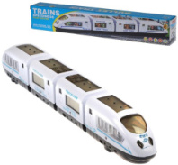 Экспресс электропоезд, свет, звук. купить в Интернет-магазине Мир детства Кострома