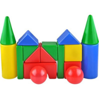 Теремок, 18 элементов, пакет Десятое королевство купить в Интернет-магазине Мир детства Кострома