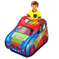 Палатка-костюм Авторалли, сумка на молнии купить в Интернет-магазине Мир детства Кострома