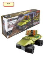 Blockformers Connector конструктор "Трансфорвард" купить в Интернет-магазине Мир детства Кострома