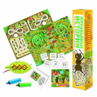 Игра "Муравьиные истории" купить в Интернет-магазине Мир детства Кострома