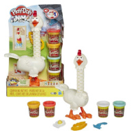 Игровой набор "Курочка - чудо в перьях" Play-Doh купить в Интернет-магазине Мир детства Кострома