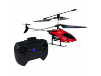 Нордпласт Вертолет р/у  2.5кан., гироскоп, красный купить в Интернет-магазине Мир детства Кострома