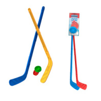 Купить набор "юный хоккеист" (2 клюшки + 2 шайбы) в интернет-магазине Мир детства. Доставка по всей России. Звоните и заказывайте: 8 (4942) 54-44-01 Набор "Юный хоккеист" (2 клюшки + 2 шайбы) купить в Интернет-магазине Мир детства Кострома