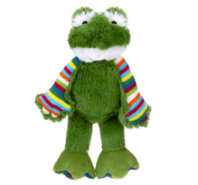 Игрушка мягконабивная ТМ "Relana" Лягушонок, 20 см, в/п 20*10*10 см купить в Интернет-магазине Мир детства Кострома