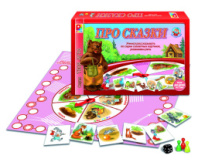 Купить настольная игра "про сказки" твоя игра в интернет-магазине Мир детства. Доставка по всей России. Звоните и заказывайте: 8 (4942) 54-44-01 Настольная игра "Про сказки" ТВОЯ ИГРА купить в Интернет-магазине Мир детства Кострома