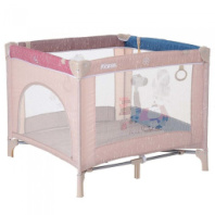 PITUSO Манеж Aria Jiraffe/Жираф, одноуровневый, лаз на молнии, 93*93*76см купить в Интернет-магазине Мир детства Кострома