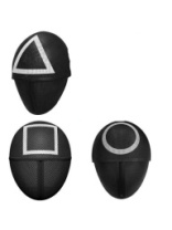 Купить маска игра в кальмара 3 вида в интернет-магазине Мир детства. Доставка по всей России. Звоните и заказывайте: 8 (4942) 54-44-01 Маска ИГРА В КАЛЬМАРА 3 вида купить в Интернет-магазине Мир детства Кострома