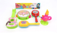 Набор "Музыкальные инструменты", в/п 21*23*4 см купить в Интернет-магазине Мир детства Кострома