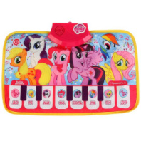 Купить музыкальный коврик-пианино "my little pony". в интернет-магазине Мир детства. Доставка по всей России. Звоните и заказывайте: 8 (4942) 54-44-01 Музыкальный коврик-пианино "My little pony". купить в Интернет-магазине Мир детства Кострома
