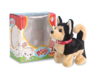 Купить собачка на батарейувх, звуковым эфектом в интернет-магазине Мир детства. Доставка по всей России. Звоните и заказывайте: 8 (4942) 54-44-01 Собачка на батарейувх, звуковым эфектом купить в Интернет-магазине Мир детства Кострома