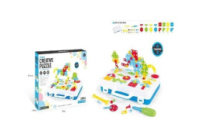 Конструктор с инструментами для сборки и полем купить в Интернет-магазине Мир детства Кострома