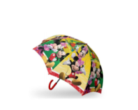 Зонт детский микки маус r-45 см, ткань, полуавтомат ИГРАЕМ ВМЕСТЕ  купить в Интернет-магазине Мир детства Кострома
