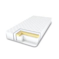 Матрас "Королевич Елисей стандарт" 1200х600 купить в Интернет-магазине Мир детства Кострома