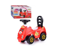 Игрушка Машина-каталка Cool Riders сафари, с клаксоном, красн., в/к 52*26*31 см купить в Интернет-магазине Мир детства Кострома