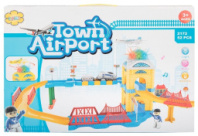 Купить игруша, набор игровой "трек", (52 дет), на батарейках, свет+звук в интернет-магазине Мир детства. Доставка по всей России. Звоните и заказывайте: 8 (4942) 54-44-01 ИГРУША, НАБОР игровой "Трек", (52 дет), на батарейках, свет+звук купить в Интернет-магазине Мир детства Кострома