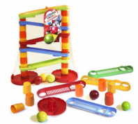 Купить биплант. зайкина горка. аттракцион №1 в интернет-магазине Мир детства. Доставка по всей России. Звоните и заказывайте: 8 (4942) 54-44-01 Биплант. Зайкина горка. Аттракцион №1 купить в Интернет-магазине Мир детства Кострома