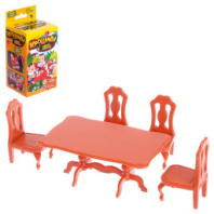 HAPPY VALLEY Набор мебели "Крошики" купить в Интернет-магазине Мир детства Кострома