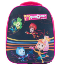 Купить рюкзак какаду фиксики: симка, цвет: розовый в интернет-магазине Мир детства. Доставка по всей России. Звоните и заказывайте: 8 (4942) 54-44-01 Рюкзак Какаду Фиксики: Симка, цвет: розовый купить в Интернет-магазине Мир детства Кострома