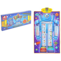 Купить интерактивный плакат "ералаш. роботрон" в интернет-магазине Мир детства. Доставка по всей России. Звоните и заказывайте: 8 (4942) 54-44-01 Интерактивный плакат "Ералаш. Роботрон" купить в Интернет-магазине Мир детства Кострома