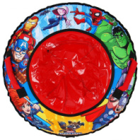 Nika Тюбинг TA-80/1 Marvel. Мстители с круговым дизайном купить в Интернет-магазине Мир детства Кострома