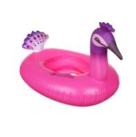 SILAPRO Круг надувной-трусы: "Животные", ПВХ, 66х51см, толщина 0.18мм купить в Интернет-магазине Мир детства Кострома