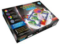 Конструктор электронный, Свет и цвет купить в Интернет-магазине Мир детства Кострома