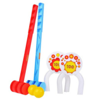 Набор игровой "Крокет" купить в Интернет-магазине Мир детства Кострома