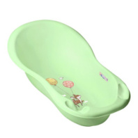 Ванна детская "Лесная Сказка" 86см (light green-салатовый) купить в Интернет-магазине Мир детства Кострома