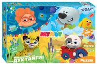 Мозаика "puzzle" 360 "Ми-ми-мишки и др. Мульт" (0+ Медиа) купить в Интернет-магазине Мир детства Кострома